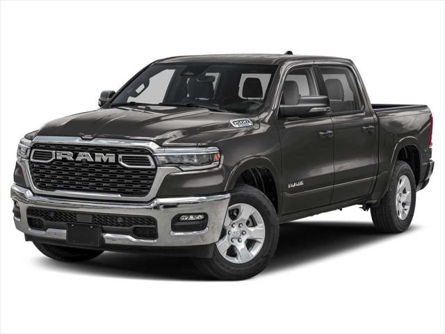 2026 RAM Ram 1500 RAM 1500 BIG HORN CREW CAB 4X2 57 BOX 2026 RAM Ram 1500 RAM 1500 BIG HORN CREW CAB 4X2 57 BOX
