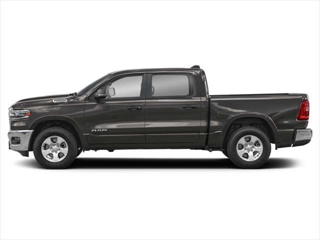 2026 RAM Ram 1500 RAM 1500 BIG HORN CREW CAB 4X2 57 BOX 2026 RAM Ram 1500 RAM 1500 BIG HORN CREW CAB 4X2 57 BOX