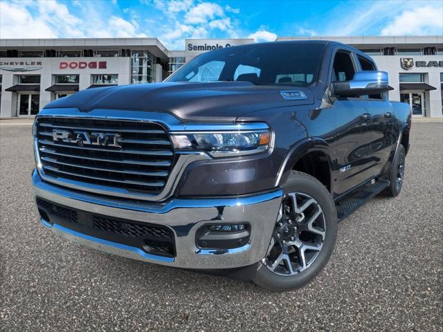 2026 RAM Ram 1500 RAM 1500 LARAMIE CREW CAB 4X2 57 BOX