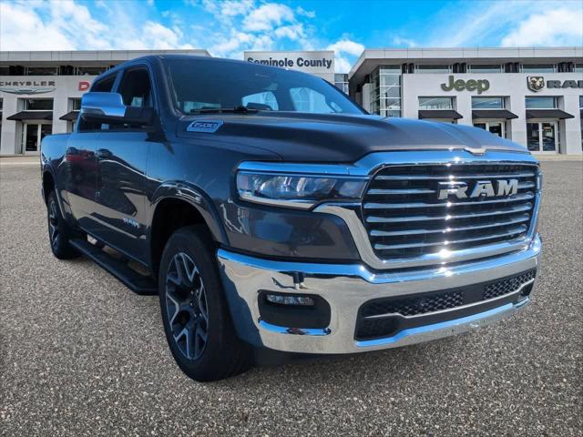 2026 RAM Ram 1500 RAM 1500 LARAMIE CREW CAB 4X2 57 BOX