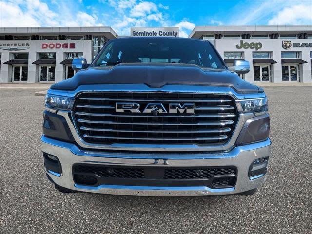 2026 RAM Ram 1500 RAM 1500 LARAMIE CREW CAB 4X2 57 BOX