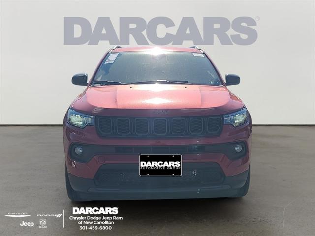 2026 Jeep Compass Latitude Altitude 2026 Jeep Compass Latitude Altitude