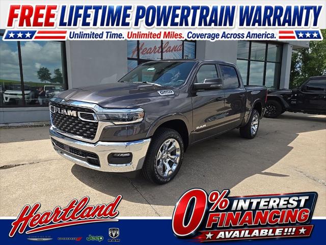 2026 Ram 1500 Big Horn Crew Cab 4x4 5'7" Box for sale in Excelsior Springs, MO