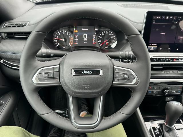 2026 Jeep Compass COMPASS LIMITED ALTITUDE 4X4