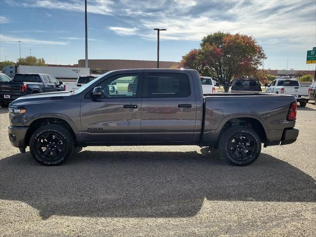 2026 RAM Ram 1500 RAM 1500 LONE STAR CREW CAB 4X4 57 BOX 2026 RAM Ram 1500 RAM 1500 LONE STAR CREW CAB 4X4 57 BOX
