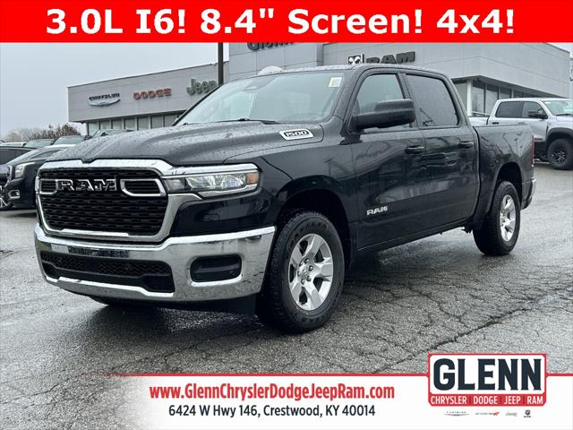2026 RAM Ram 1500 RAM 1500 TRADESMAN CREW CAB 4X4 57 BOX 2026 RAM Ram 1500 RAM 1500 TRADESMAN CREW CAB 4X4 57 BOX