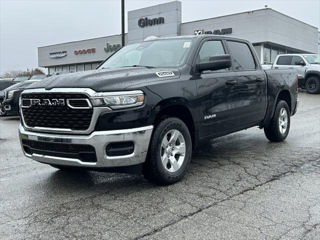 2026 RAM Ram 1500 RAM 1500 TRADESMAN CREW CAB 4X4 57 BOX 2026 RAM Ram 1500 RAM 1500 TRADESMAN CREW CAB 4X4 57 BOX