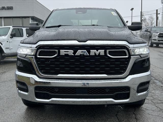 2026 RAM Ram 1500 RAM 1500 TRADESMAN CREW CAB 4X4 57 BOX 2026 RAM Ram 1500 RAM 1500 TRADESMAN CREW CAB 4X4 57 BOX