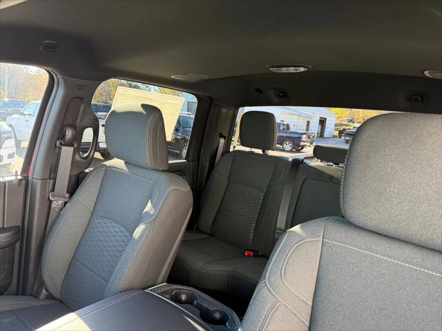 2026 RAM Ram 2500 RAM 2500 BIG HORN CREW CAB 4X4 64 BOX