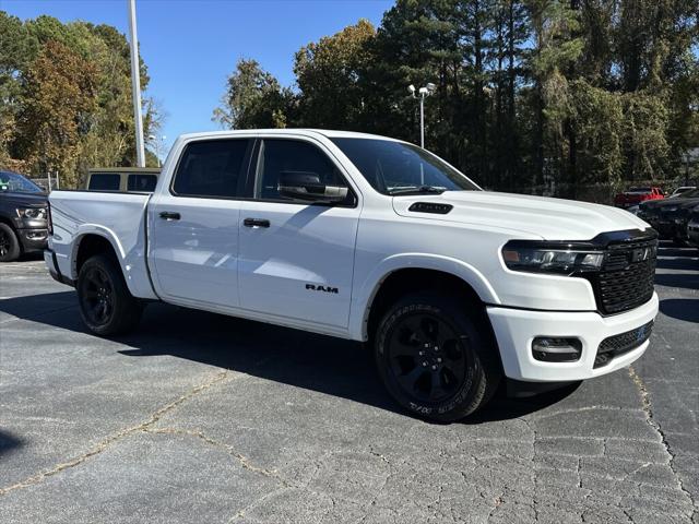 2026 RAM Ram 1500 RAM 1500 BIG HORN CREW CAB 4X4 57 BOX 2026 RAM Ram 1500 RAM 1500 BIG HORN CREW CAB 4X4 57 BOX