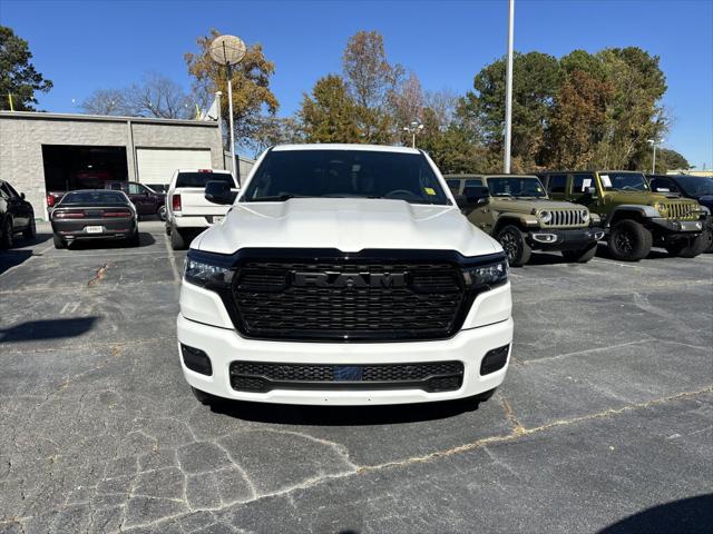 2026 RAM Ram 1500 RAM 1500 BIG HORN CREW CAB 4X4 57 BOX 2026 RAM Ram 1500 RAM 1500 BIG HORN CREW CAB 4X4 57 BOX