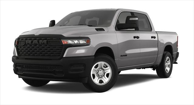 2025 RAM Ram 1500 RAM 1500 TRADESMAN CREW CAB 4X4 57 BOX