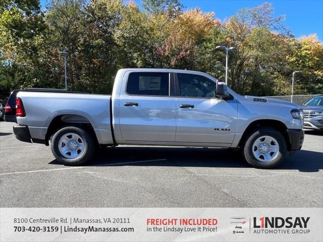 2025 RAM Ram 1500 RAM 1500 TRADESMAN CREW CAB 4X4 57 BOX