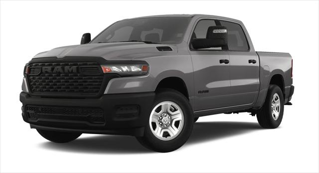 2025 RAM Ram 1500 RAM 1500 TRADESMAN CREW CAB 4X4 57 BOX 2025 RAM Ram 1500 RAM 1500 TRADESMAN CREW CAB 4X4 57 BOX