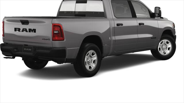 2025 RAM Ram 1500 RAM 1500 TRADESMAN CREW CAB 4X4 57 BOX 2025 RAM Ram 1500 RAM 1500 TRADESMAN CREW CAB 4X4 57 BOX