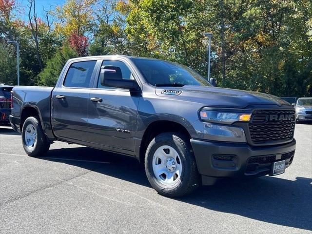 2025 RAM Ram 1500 RAM 1500 TRADESMAN CREW CAB 4X4 57 BOX