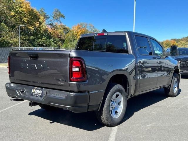 2025 RAM Ram 1500 RAM 1500 TRADESMAN CREW CAB 4X4 57 BOX