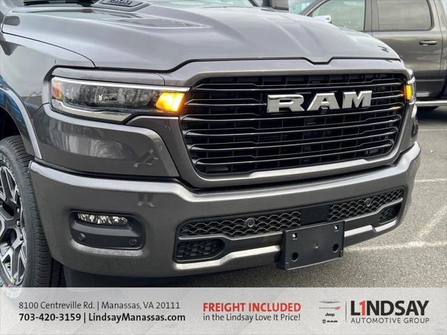 2026 RAM Ram 1500 RAM 1500 LARAMIE CREW CAB 4X4 57 BOX 2026 RAM Ram 1500 RAM 1500 LARAMIE CREW CAB 4X4 57 BOX