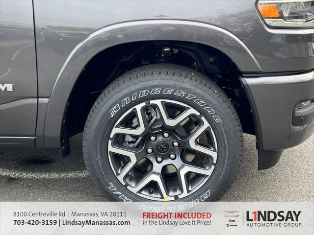 2026 RAM Ram 1500 RAM 1500 LARAMIE CREW CAB 4X4 57 BOX 2026 RAM Ram 1500 RAM 1500 LARAMIE CREW CAB 4X4 57 BOX