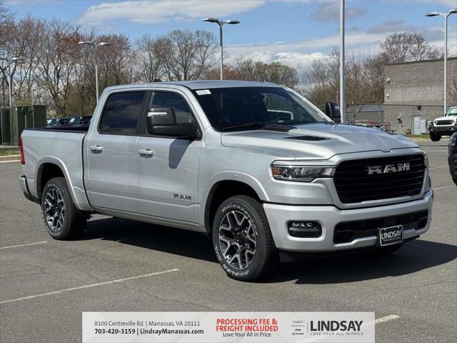 2026 RAM Ram 1500 RAM 1500 LARAMIE CREW CAB 4X4 57 BOX 2026 RAM Ram 1500 RAM 1500 LARAMIE CREW CAB 4X4 57 BOX