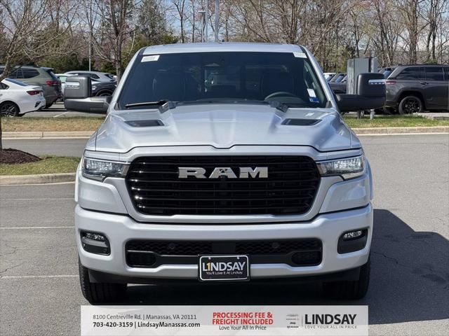 2026 RAM Ram 1500 RAM 1500 LARAMIE CREW CAB 4X4 57 BOX 2026 RAM Ram 1500 RAM 1500 LARAMIE CREW CAB 4X4 57 BOX