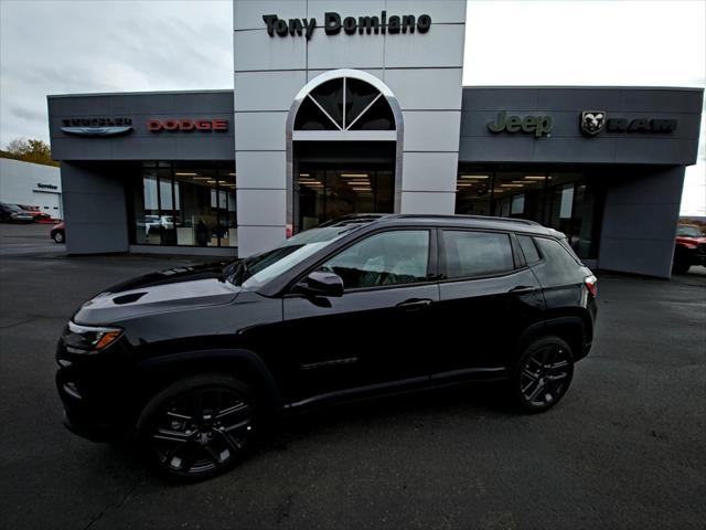 2026 Jeep Compass Limited Altitude 2026 Jeep Compass Limited Altitude