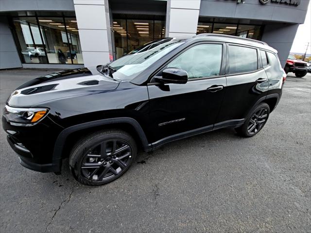 2026 Jeep Compass Limited Altitude 2026 Jeep Compass Limited Altitude
