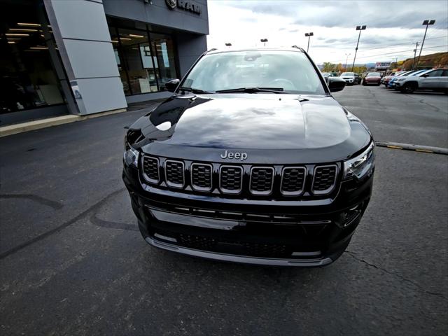 2026 Jeep Compass Limited Altitude 2026 Jeep Compass Limited Altitude