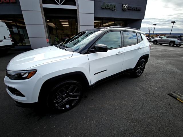 2026 Jeep Compass COMPASS LIMITED ALTITUDE 4X4