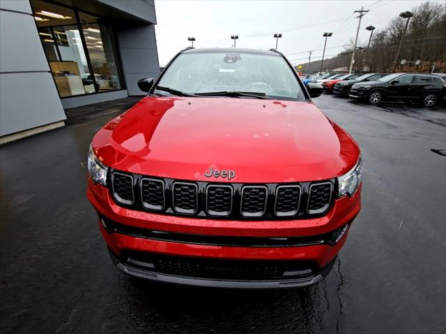 2026 Jeep Compass COMPASS LIMITED ALTITUDE 4X4 2026 Jeep Compass COMPASS LIMITED ALTITUDE 4X4