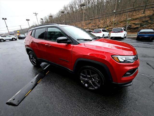 2026 Jeep Compass Limited Altitude