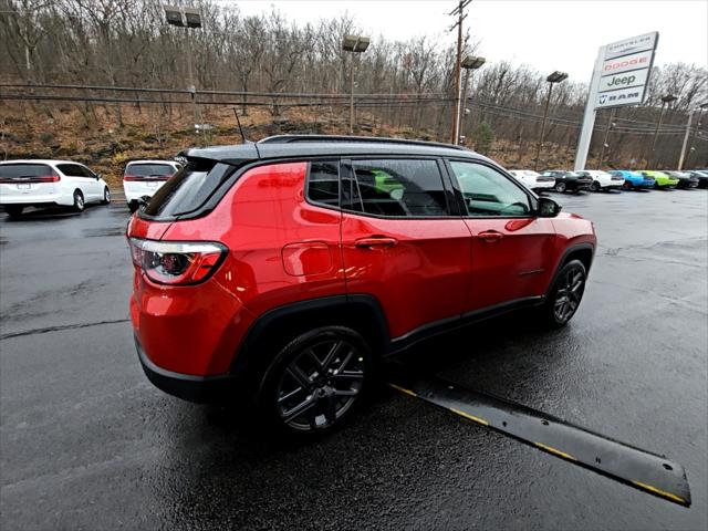 2026 Jeep Compass Limited Altitude