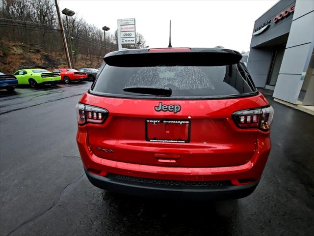 2026 Jeep Compass Limited Altitude