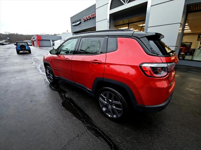 2026 Jeep Compass Limited Altitude