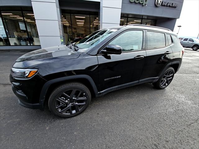 2026 Jeep Compass COMPASS LIMITED ALTITUDE 4X4