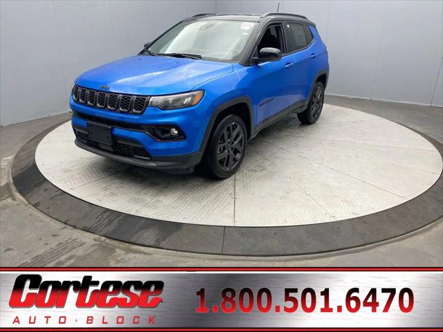 2026 Jeep Compass COMPASS LIMITED ALTITUDE 4X4