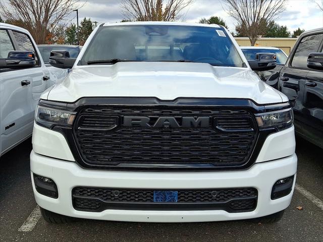 2026 RAM Ram 1500 RAM 1500 BIG HORN CREW CAB 4X4 57 BOX 2026 RAM Ram 1500 RAM 1500 BIG HORN CREW CAB 4X4 57 BOX