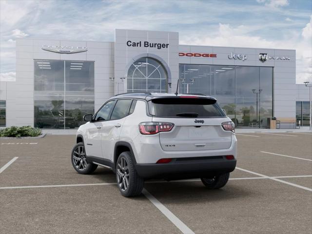 2026 Jeep Compass COMPASS LIMITED ALTITUDE 4X4