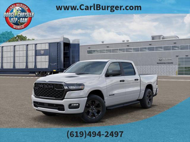 2026 RAM Ram 1500 RAM 1500 EXPRESS CREW CAB 4X4 57 BOX