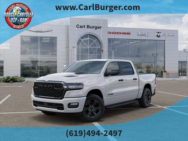 2026 RAM Ram 1500 RAM 1500 EXPRESS CREW CAB 4X4 57 BOX