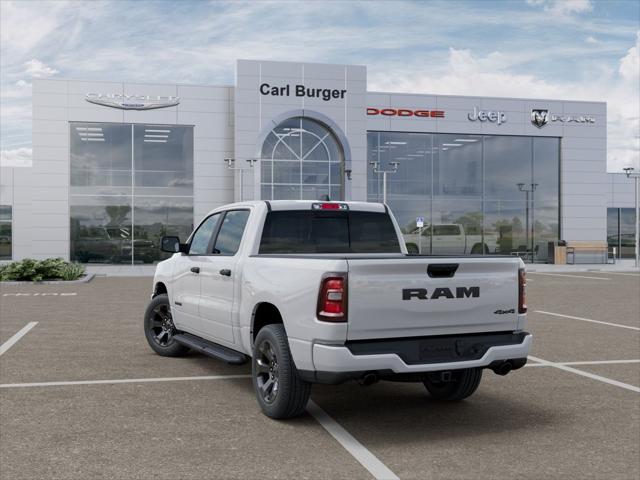 2026 RAM Ram 1500 RAM 1500 EXPRESS CREW CAB 4X4 57 BOX