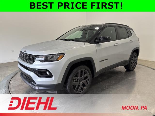 2026 Jeep Compass Limited Altitude