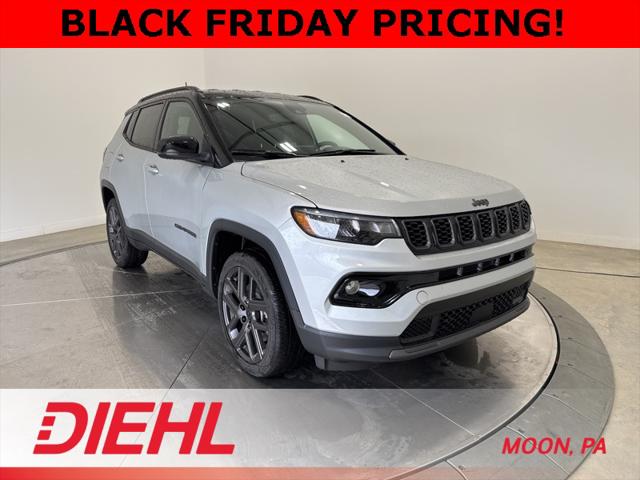 2026 Jeep Compass COMPASS LIMITED ALTITUDE 4X4