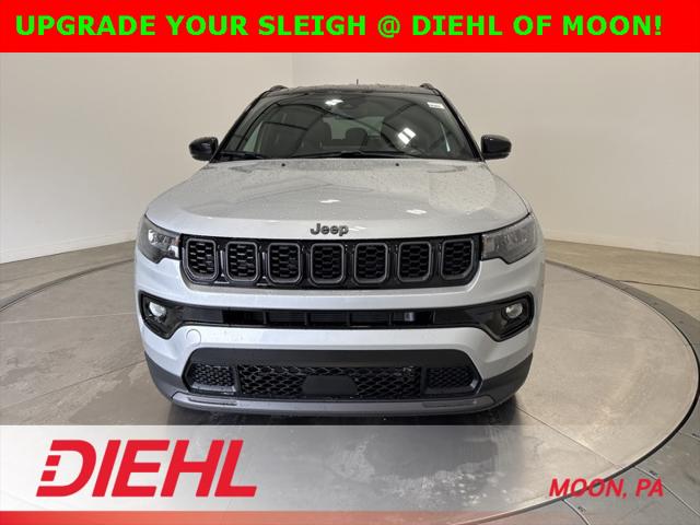 2026 Jeep Compass COMPASS LIMITED ALTITUDE 4X4