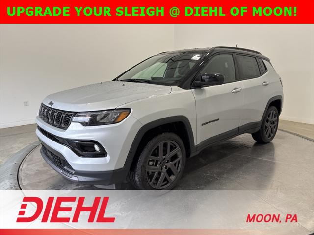 2026 Jeep Compass COMPASS LIMITED ALTITUDE 4X4