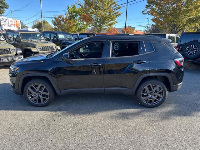 2026 Jeep Compass COMPASS LIMITED ALTITUDE 4X4