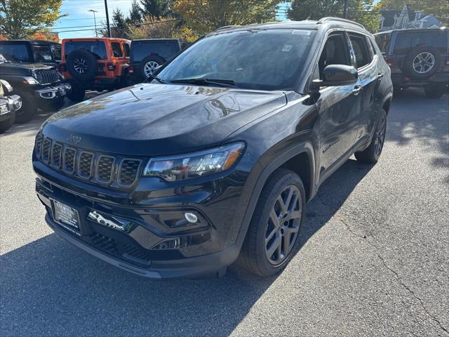 2026 Jeep Compass COMPASS LIMITED ALTITUDE 4X4