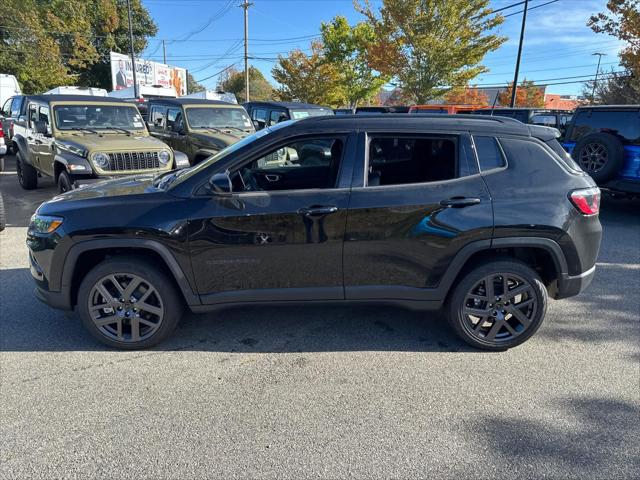 2026 Jeep Compass COMPASS LIMITED ALTITUDE 4X4
