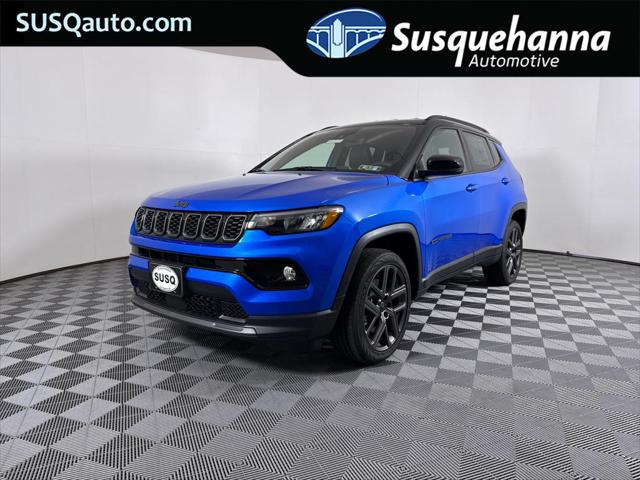 2026 Jeep Compass COMPASS LIMITED ALTITUDE 4X4 2026 Jeep Compass COMPASS LIMITED ALTITUDE 4X4