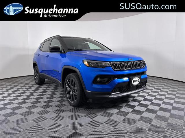 2026 Jeep Compass COMPASS LIMITED ALTITUDE 4X4